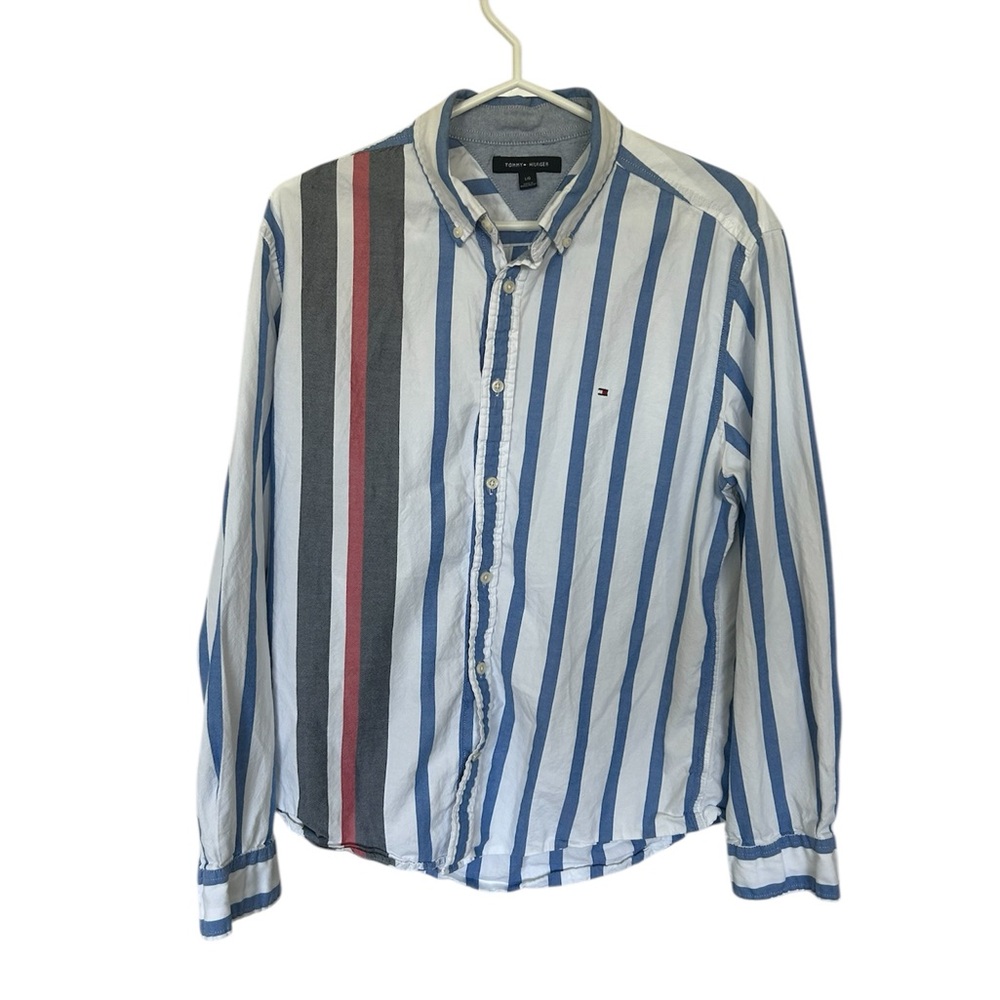 Vintage 90’s look Tommy Hilfiger Shirt Size L
